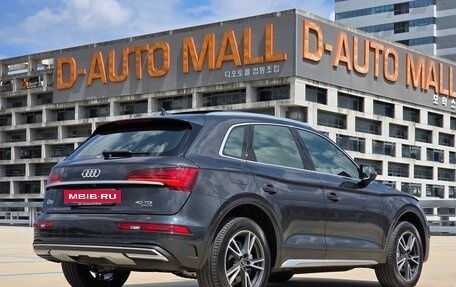 Audi Q5, 2022 год, 3 420 000 рублей, 4 фотография