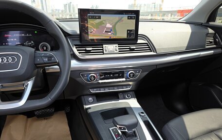 Audi Q5, 2022 год, 3 420 000 рублей, 12 фотография