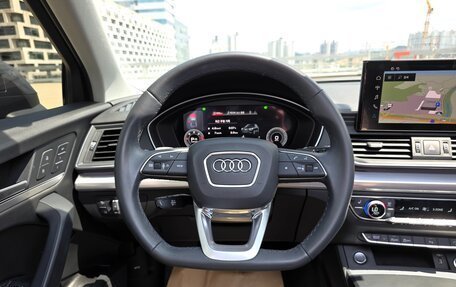 Audi Q5, 2022 год, 3 420 000 рублей, 9 фотография