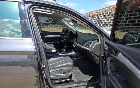 Audi Q5, 2022 год, 3 420 000 рублей, 15 фотография