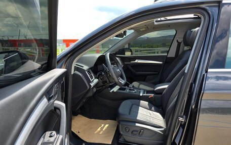 Audi Q5, 2022 год, 3 420 000 рублей, 11 фотография