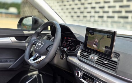 Audi Q5, 2022 год, 3 420 000 рублей, 8 фотография