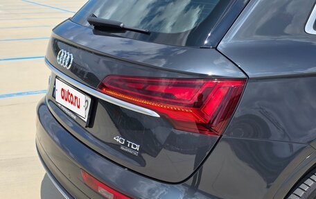 Audi Q5, 2022 год, 3 420 000 рублей, 6 фотография