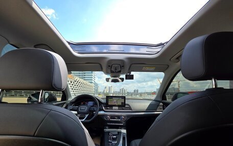 Audi Q5, 2022 год, 3 420 000 рублей, 18 фотография