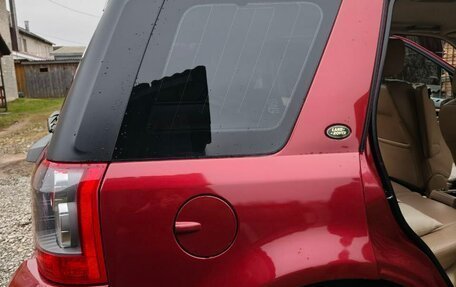 Land Rover Freelander II рестайлинг 2, 2007 год, 900 000 рублей, 13 фотография