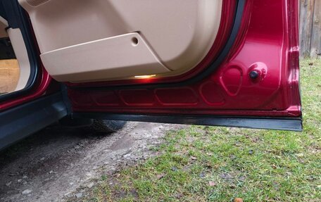 Land Rover Freelander II рестайлинг 2, 2007 год, 900 000 рублей, 14 фотография