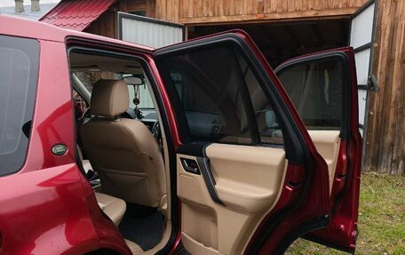 Land Rover Freelander II рестайлинг 2, 2007 год, 900 000 рублей, 12 фотография