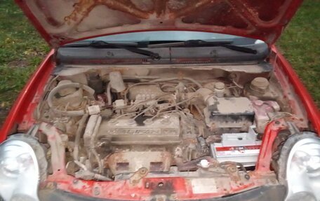 Lifan Smily I (330) рестайлинг, 2011 год, 80 000 рублей, 2 фотография