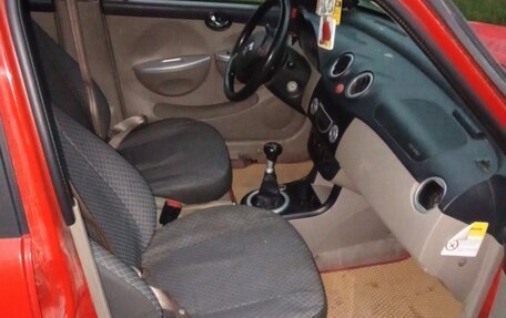 Lifan Smily I (330) рестайлинг, 2011 год, 80 000 рублей, 4 фотография