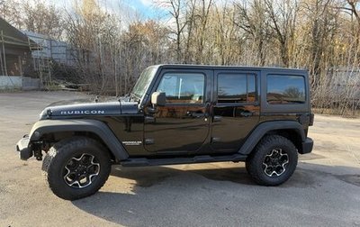 Jeep Wrangler, 2012 год, 3 100 000 рублей, 1 фотография