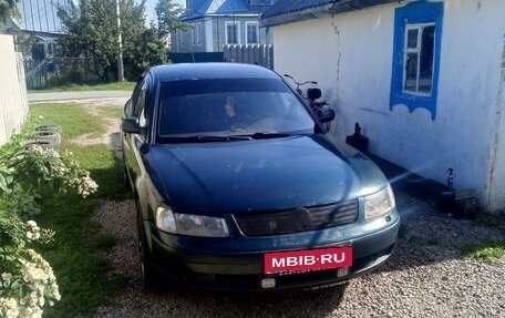 Volkswagen Passat B5+ рестайлинг, 1998 год, 250 000 рублей, 1 фотография