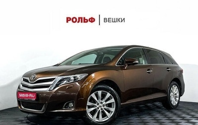 Toyota Venza I, 2013 год, 2 147 000 рублей, 1 фотография