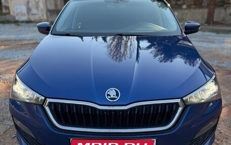Skoda Rapid II, 2020 год, 1 600 000 рублей, 1 фотография