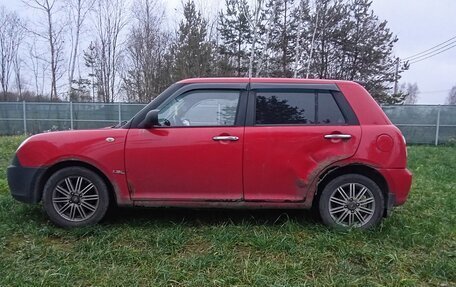 Lifan Smily I (330) рестайлинг, 2011 год, 80 000 рублей, 10 фотография