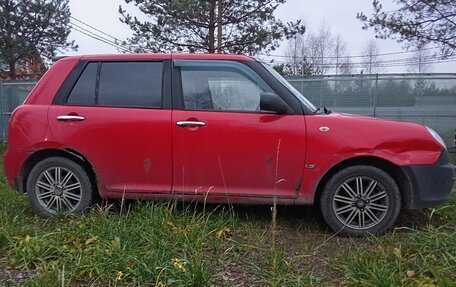 Lifan Smily I (330) рестайлинг, 2011 год, 80 000 рублей, 8 фотография