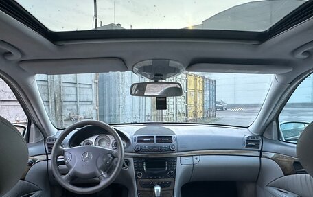 Mercedes-Benz E-Класс, 2004 год, 440 000 рублей, 7 фотография