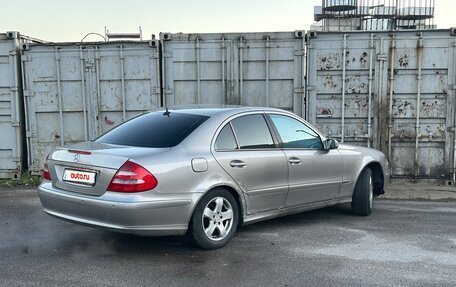 Mercedes-Benz E-Класс, 2004 год, 440 000 рублей, 4 фотография