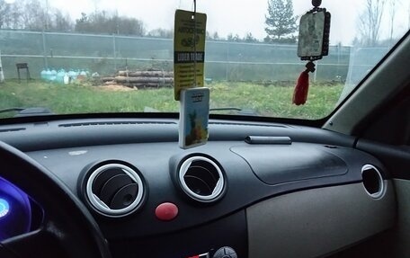 Lifan Smily I (330) рестайлинг, 2011 год, 80 000 рублей, 11 фотография