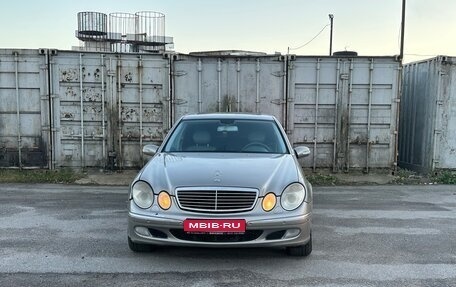 Mercedes-Benz E-Класс, 2004 год, 440 000 рублей, 2 фотография