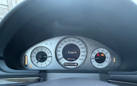 Mercedes-Benz E-Класс, 2004 год, 440 000 рублей, 10 фотография