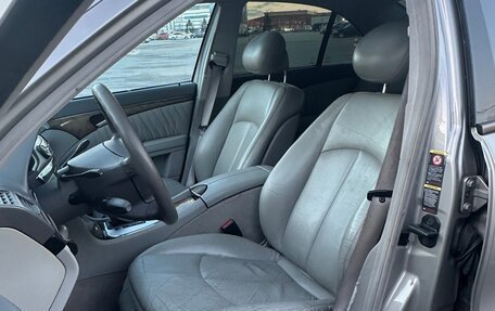 Mercedes-Benz E-Класс, 2004 год, 440 000 рублей, 9 фотография