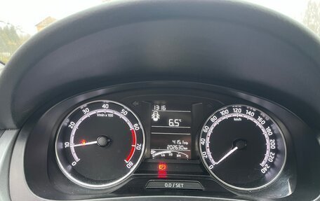 Skoda Rapid I, 2017 год, 820 000 рублей, 5 фотография