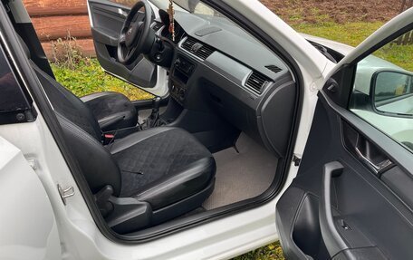 Skoda Rapid I, 2017 год, 820 000 рублей, 11 фотография