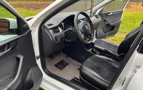 Skoda Rapid I, 2017 год, 820 000 рублей, 7 фотография