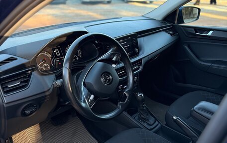 Skoda Rapid II, 2020 год, 1 600 000 рублей, 8 фотография