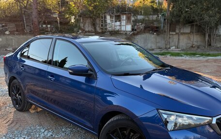 Skoda Rapid II, 2020 год, 1 600 000 рублей, 7 фотография