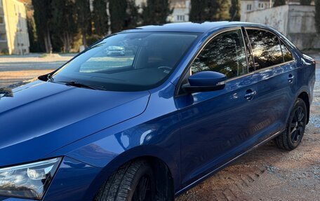 Skoda Rapid II, 2020 год, 1 600 000 рублей, 9 фотография