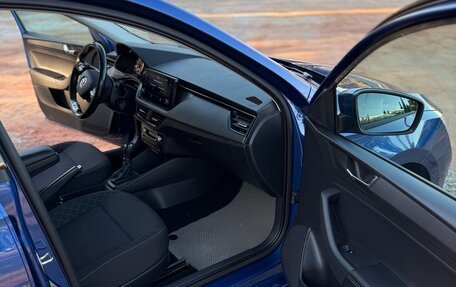 Skoda Rapid II, 2020 год, 1 600 000 рублей, 10 фотография