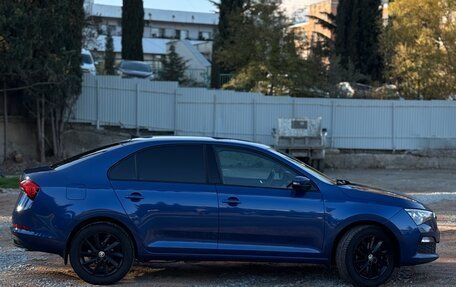 Skoda Rapid II, 2020 год, 1 600 000 рублей, 6 фотография