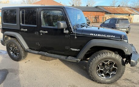 Jeep Wrangler, 2012 год, 3 100 000 рублей, 4 фотография