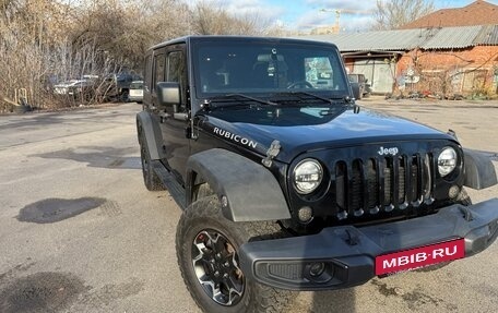 Jeep Wrangler, 2012 год, 3 100 000 рублей, 3 фотография