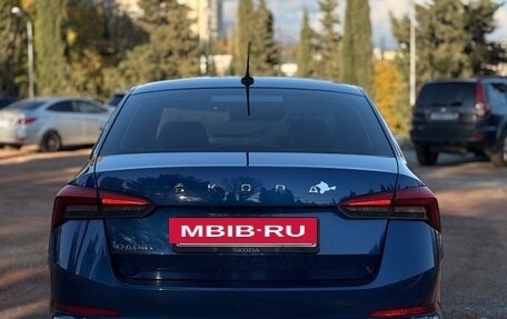 Skoda Rapid II, 2020 год, 1 600 000 рублей, 5 фотография