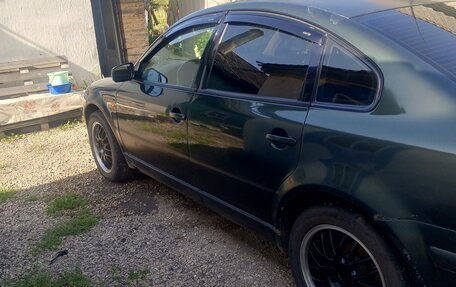 Volkswagen Passat B5+ рестайлинг, 1998 год, 250 000 рублей, 2 фотография