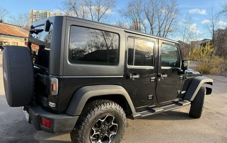 Jeep Wrangler, 2012 год, 3 100 000 рублей, 5 фотография