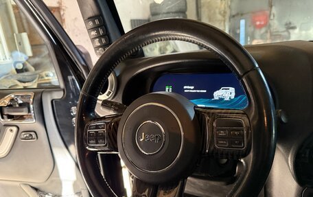 Jeep Wrangler, 2012 год, 3 100 000 рублей, 6 фотография