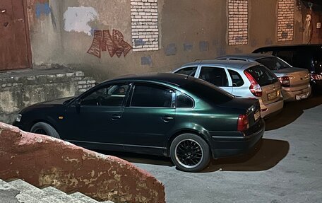 Volkswagen Passat B5+ рестайлинг, 1998 год, 250 000 рублей, 5 фотография