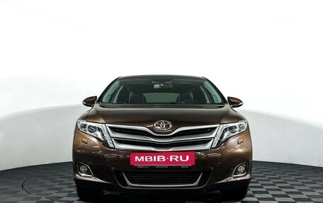 Toyota Venza I, 2013 год, 2 147 000 рублей, 2 фотография