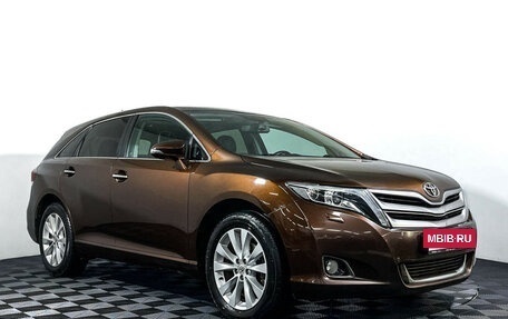 Toyota Venza I, 2013 год, 2 147 000 рублей, 3 фотография