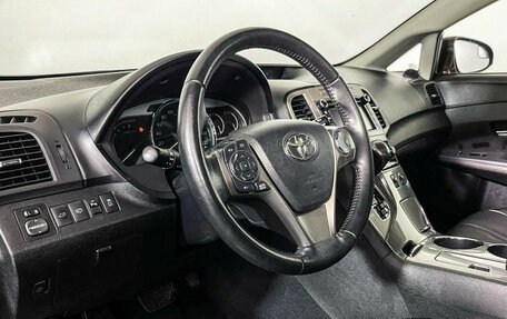 Toyota Venza I, 2013 год, 2 147 000 рублей, 13 фотография