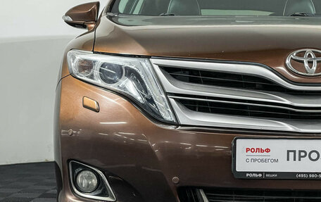Toyota Venza I, 2013 год, 2 147 000 рублей, 20 фотография