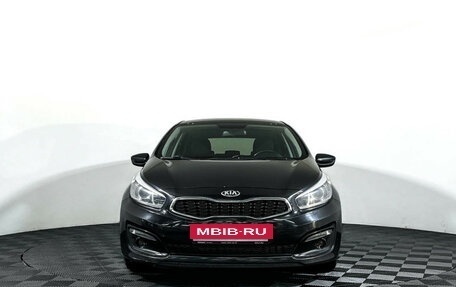 KIA cee'd III, 2017 год, 1 477 000 рублей, 2 фотография