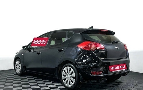 KIA cee'd III, 2017 год, 1 477 000 рублей, 7 фотография