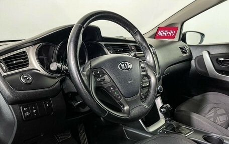KIA cee'd III, 2017 год, 1 477 000 рублей, 13 фотография