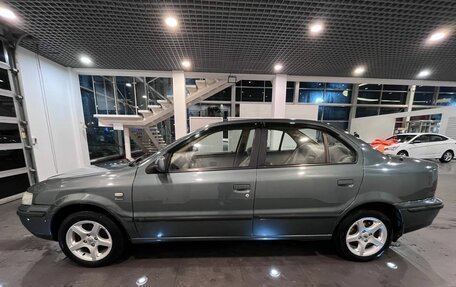 Iran Khodro Samand, 2008 год, 210 000 рублей, 6 фотография