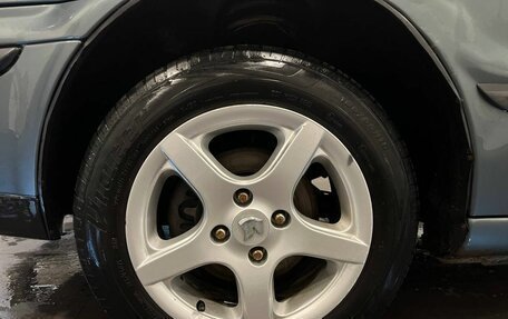 Iran Khodro Samand, 2008 год, 210 000 рублей, 17 фотография