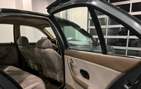 Iran Khodro Samand, 2008 год, 210 000 рублей, 16 фотография